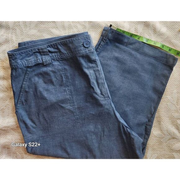 P27  White Stag casual casual crop pants - Picture 8 of 8